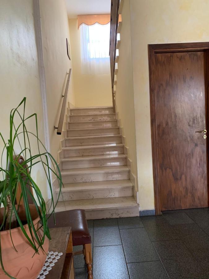 B&B Continentale Scalea Exterior foto