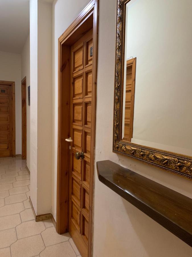 B&B Continentale Scalea Exterior foto